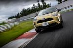 Toyota Yaris Cross Hybrid 2020 года (JP)